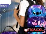 Set de mochilas de 3 piezas 32 USD