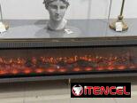 Chimenea eléctrica