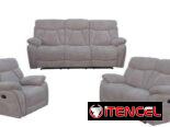 Juegos de muebles reclinables (importados)