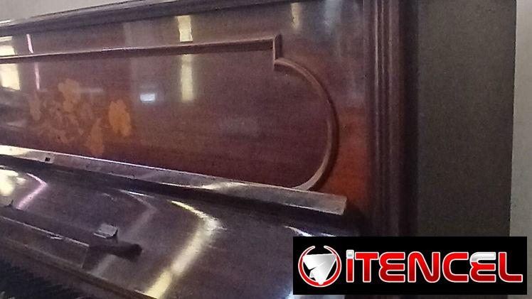 PIANO DE ESTUDIO