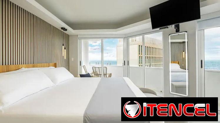 Lujoso y Exclusivo apartamento en el Vedado con hermosas vistas al mar