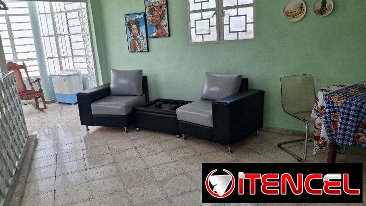 Renta apartamento en La Lisa