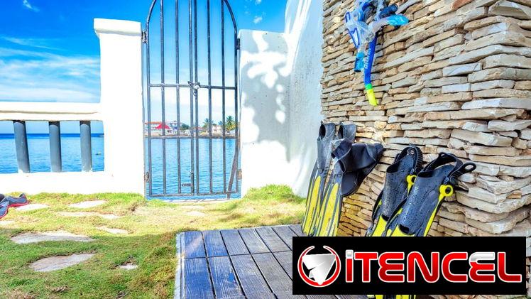 Cod.Z 🏖️ ¡Casa de lujo  en Boca de Camarioca!