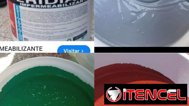 Venta de pintura de todo tipo