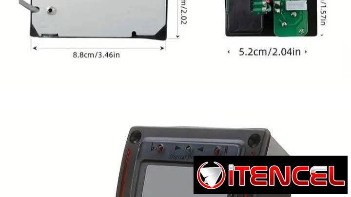 Ecualizador para Guitarra 🎸 en 35 usd