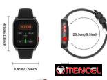 Reloj Inteligente Traductor QTLLBT Llamadas Inalámbric… | videojuegoshabana.com