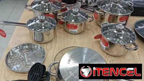 Set de cocina  / importado