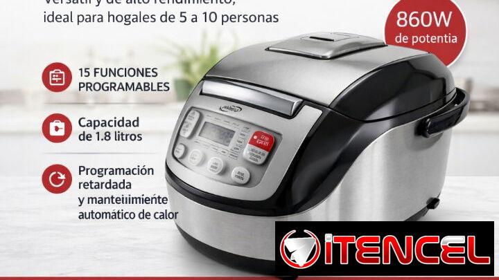 Multipropósito / Olla Multipropósito 15 en 1