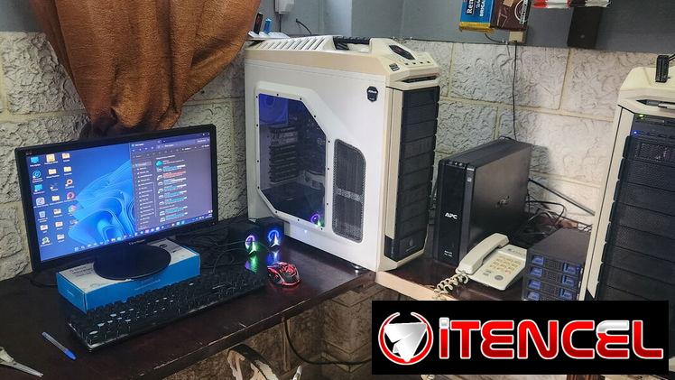 Vendo negocio de copia