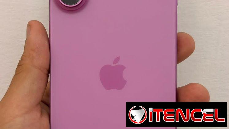 ✨📱 iPhone 16 Plus en Venta — Diseño Premium y Alto Rendimiento 📱✨  🩷 Color: Rosa 💾 Capacidad: 128 GB 🔋 Batería: 100
