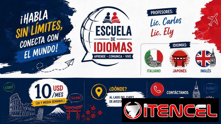 Clases de inglés