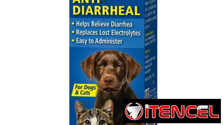 Anti diarrea para perros y gatos