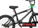 🚴‍♂️ Bicicleta “BMX WEIZE 20” Color Negro – Nueva en Caja📦 al 53822315