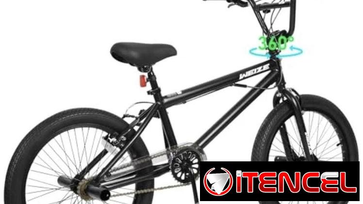🚴‍♂️ Bicicleta “BMX WEIZE 20” Color Negro – Nueva en Caja📦 al 53822315