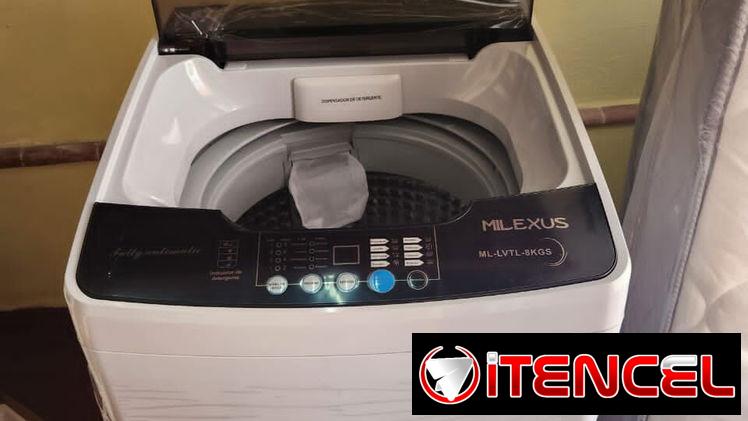 Lavadoras automatica Milexus
