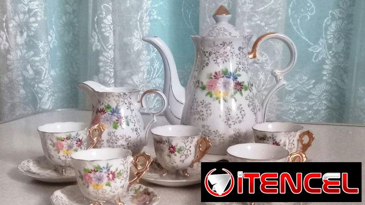 Juego de Porcelana!!!