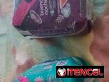 Intimas kotex y Saba