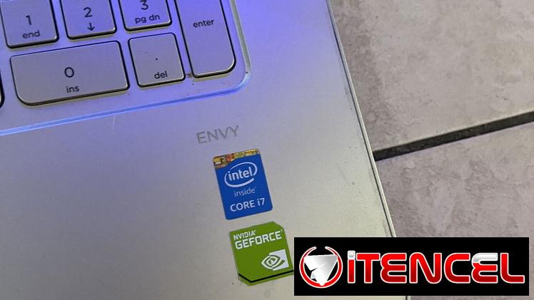 ⚠️💯👌🔌🔋Laptop táctil HP 17” core i7” 12gb ram 1tb hdd  batería nueva 🔋💯👌🔌tarjeta video nvidea2gb