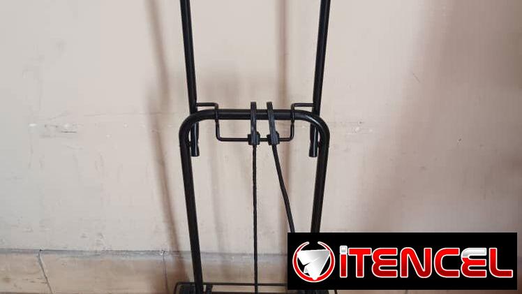 Carrito para hacer mandados