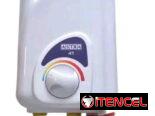 Calentador eléctrico Astra 10.5KW 220V blanco