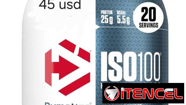 Proteína iso 100
