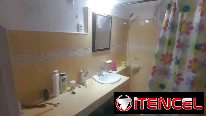 Apartamento con garaje en la Vibora