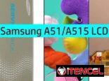 Pantallas nuevas de  Samsung A51,A20,A30,A32,A10E,A10s,A03,A03s…