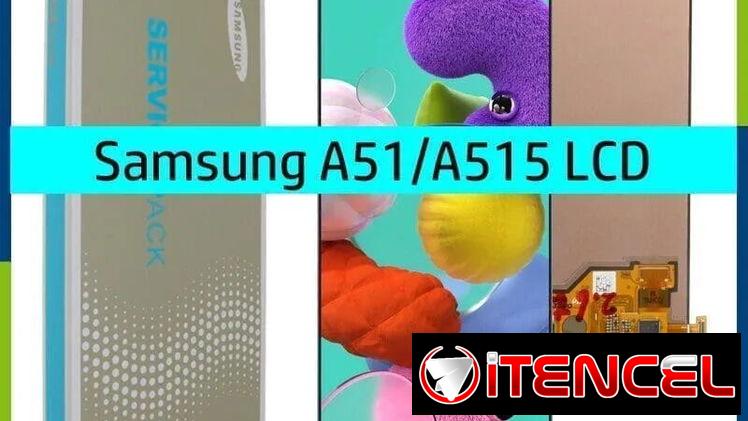 Pantallas nuevas de  Samsung A51,A20,A30,A32,A10E,A10s,A03,A03s…