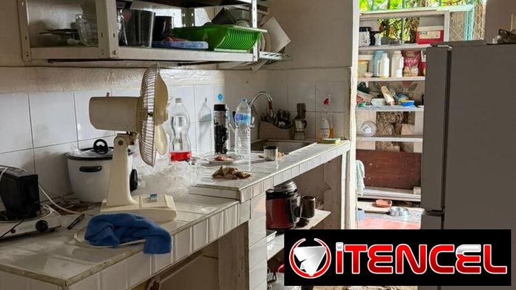 Apartamento en Querejeta playa (faltan foto de los cuartos)