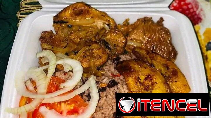 Comida a domicilio