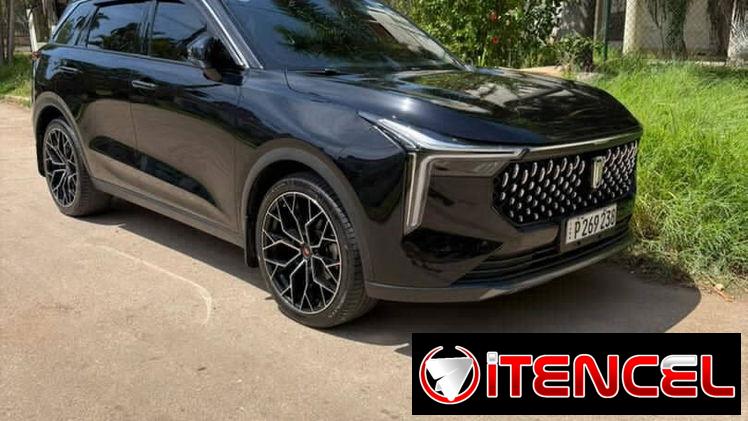 Carro Bestune T55 – Año 2025 🚙venta habana