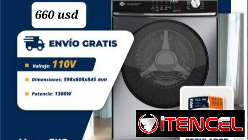 Lavadora/Secadora 11kg