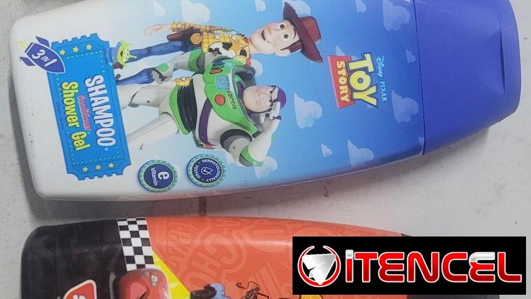 Shampu para niños u niñas