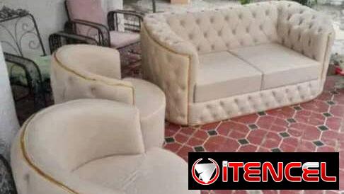 Juegos de sala,estilo y confort al alcance de sus manos
