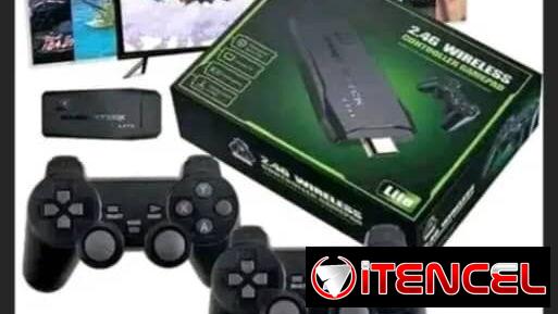 Consolas retro 2026 portatil y de tv mas de.22mil juegos