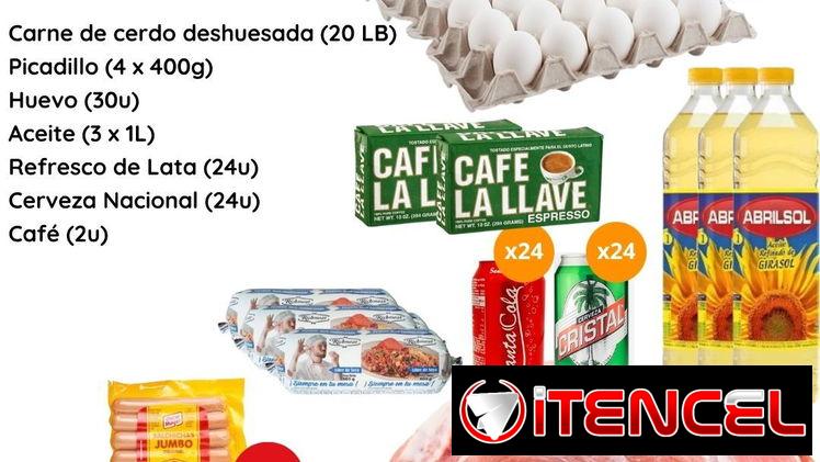 Combos de Comida