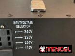 Convertidor de voltaje varias entradas y salida 110v y 220v
