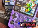 Consolas retros portátiles y de tv con mas de 22mil juegos