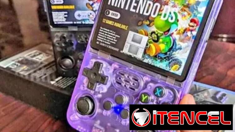 Consolas retros portátiles y de tv con mas de 22mil juegos