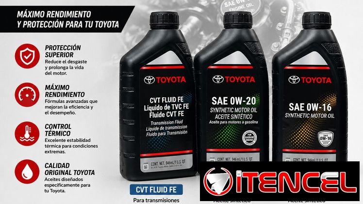 PIEZAS DE TOYOTA COROLLA, RAV4, CROS, TUNDRA LLAMAR 50639553