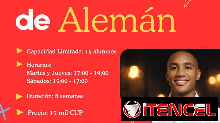 Curso Intensivo de Alemán