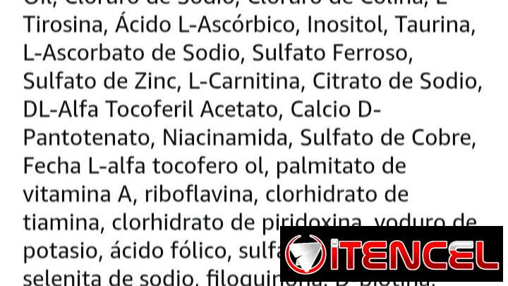 Fórmula infantil ( Leche) Hipoalergénica para niños intolerantes o alérgicos a la leche de vaca 0-12meses