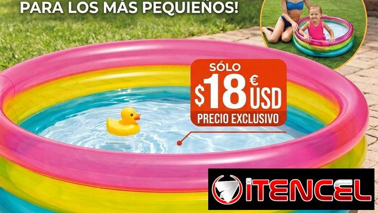 PISCINAS de TODAS LAS MEDIDAS para adecuar a su espacio