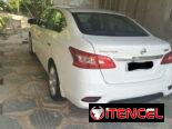 NISSAN SENTRA 2017