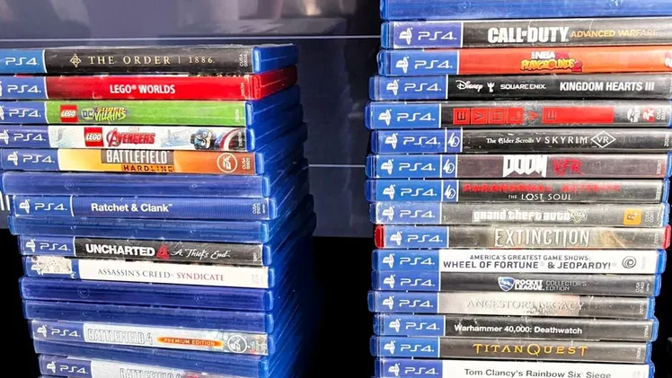 Juegos de ps4 mensajería gratis en la haban
