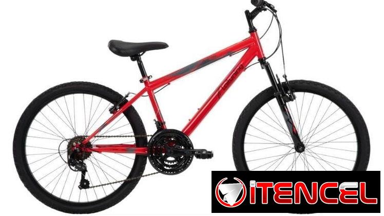 Bicicleta de montaña 24 Huffy*