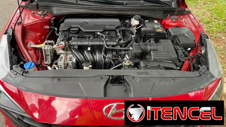 HYUNDAI ELANTRA 2021 — FULL LIMITED (TOP DE GAMA)