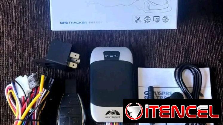 GPS tracker protege la seguridad de su vehículo moto carro triciclo bicimoto ENVÍO GRATIS