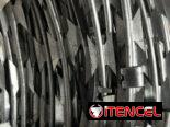 Alambre de concertina doble cuchilla
