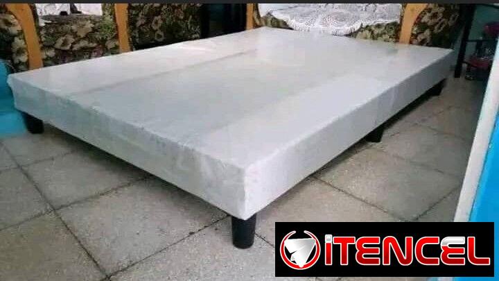 Base para colchon eko listo para su entrega inmediata